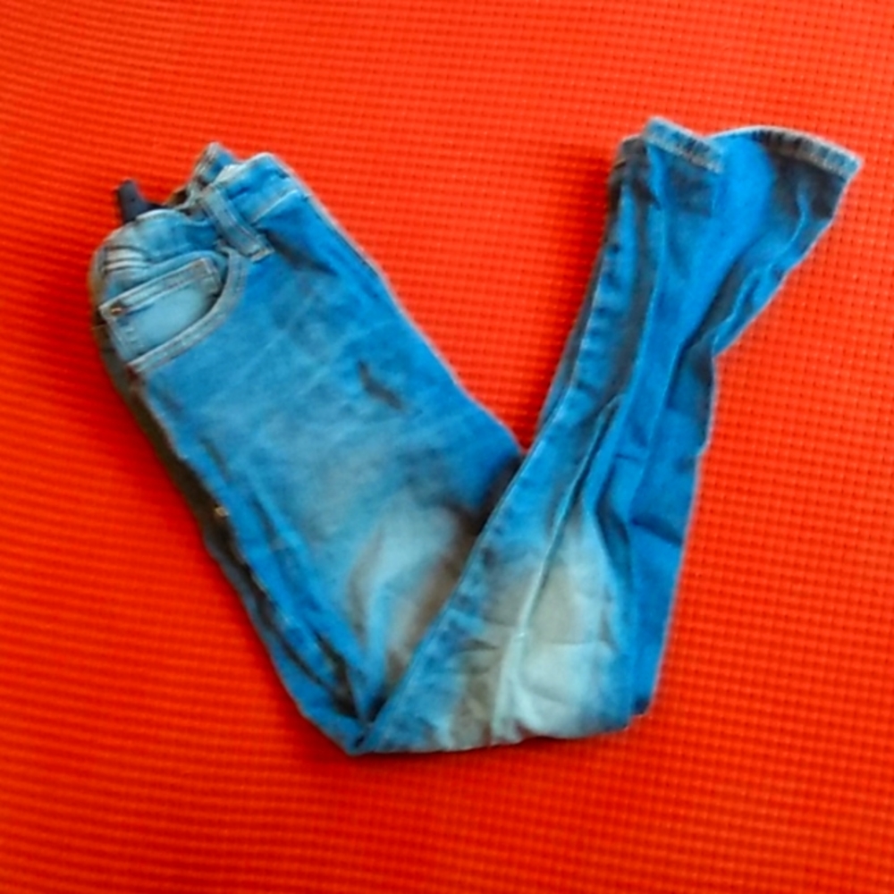Blue jeans